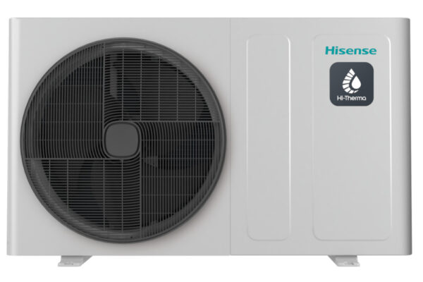 Hisense Hi-Therma 12kW monoblokk (3 fázisú)