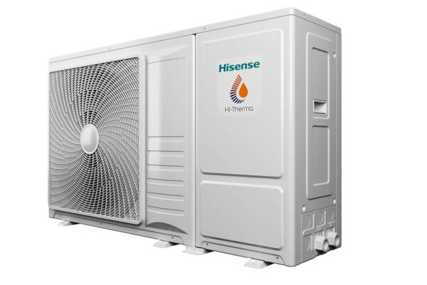Hisense Hi-Therma 8kW monoblokk - Image 2